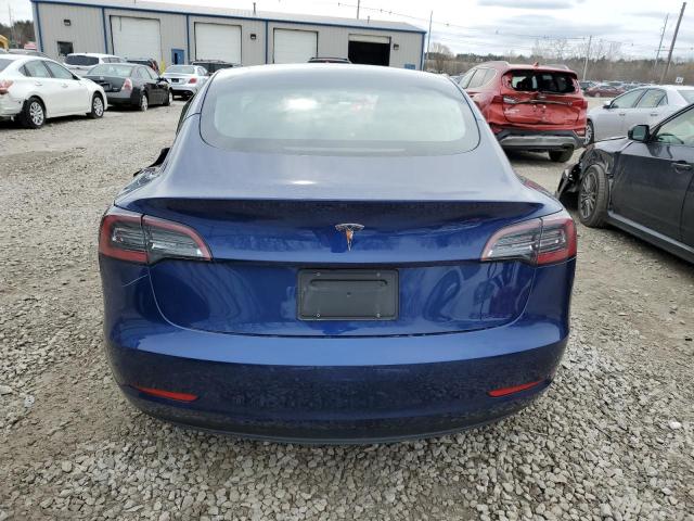 Photo 6 from auction – 2022 TESLA MODEL 3 with VIN 5YJ3E1EA1NF371828