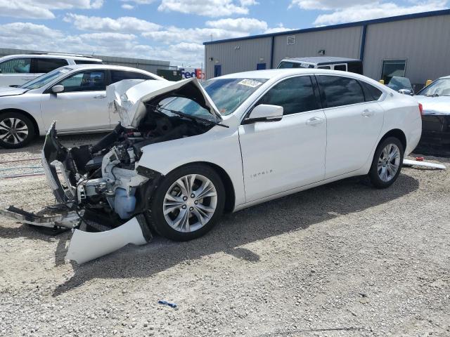Photo 1 from auction – 2014 CHEVROLET IMPALA LT with VIN 2G1115SL9E9267665