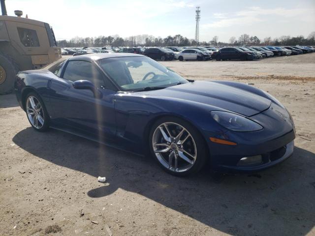 Photo 4 from auction – 2007 CHEVROLET CORVETTE with VIN 1G1YY25U075129882