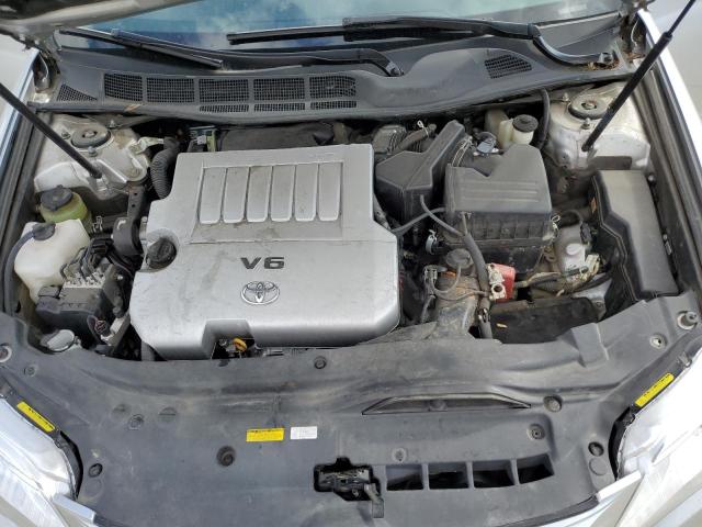 Photo 11 from auction – 2012 TOYOTA AVALON BAS with VIN 4T1BK3DB6CU440832