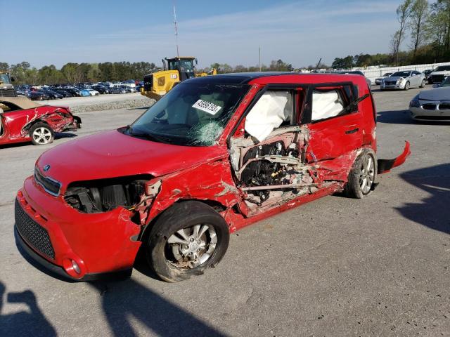 KIA SOUL ! 2016 with VIN KNDJX3A55G7871067 - Photo from auction