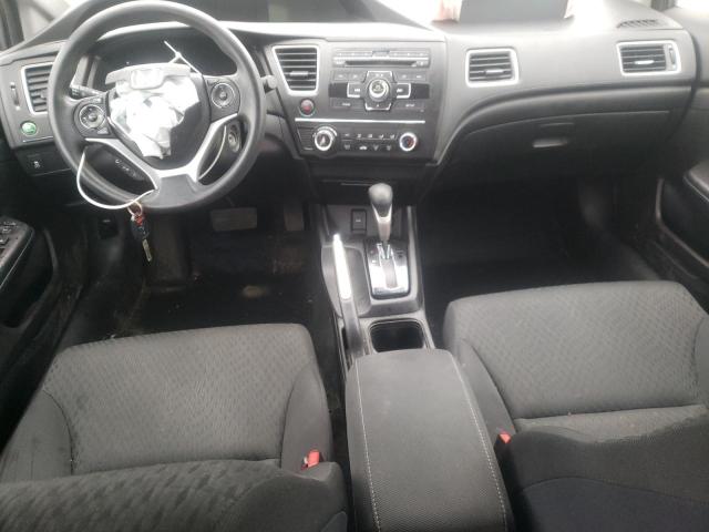 Photo 8 from auction – 2015 HONDA CIVIC LX with VIN 19XFB2F5XFE225853