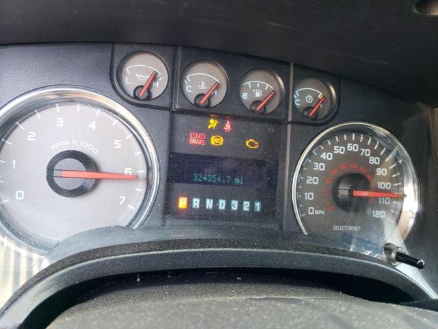 Photo 9 from auction – 2010 FORD F150 SUPER with VIN 1FTEW1C85AFB27241