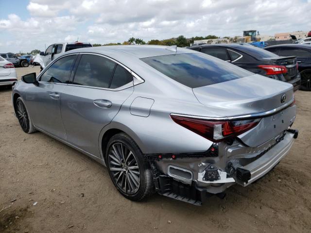 Photo 2 from auction – 2022 LEXUS ES 350 BAS with VIN 58ADZ1B15NU132789