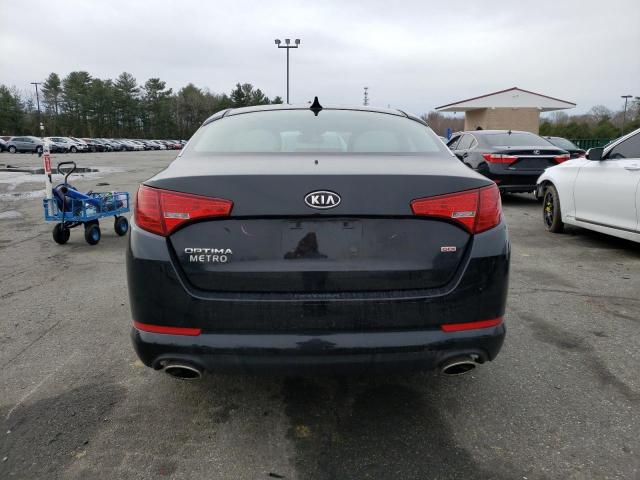 Photo 6 from auction – 2012 KIA OPTIMA LX with VIN KNAGM4A76C5292067
