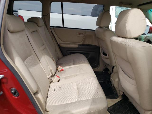 Photo 11 from auction – 2007 TOYOTA HIGHLANDER with VIN JTEGD21A770166818