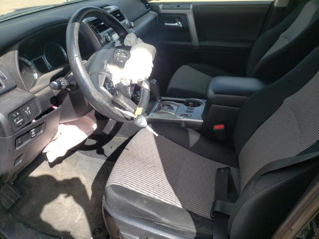 Photo 7 from auction – 2014 TOYOTA 4RUNNER SR with VIN JTEBU5JR7E5177402