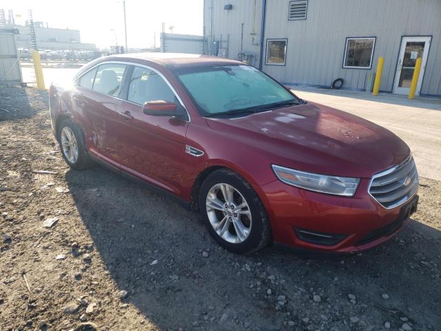 Photo 4 from auction – 2013 FORD TAURUS SEL with VIN 1FAHP2E95DG203700