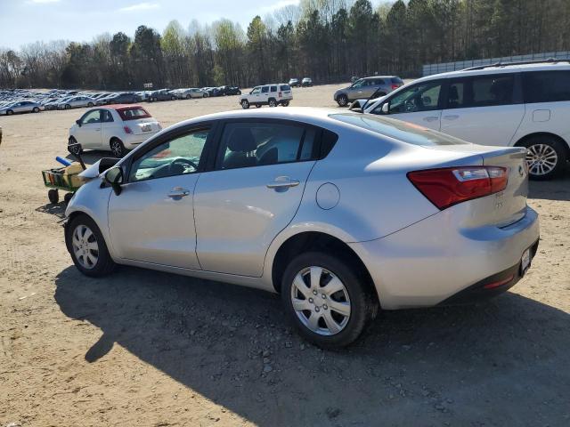 Photo 2 from auction – 2013 KIA RIO LX with VIN KNADM4A31D6219040