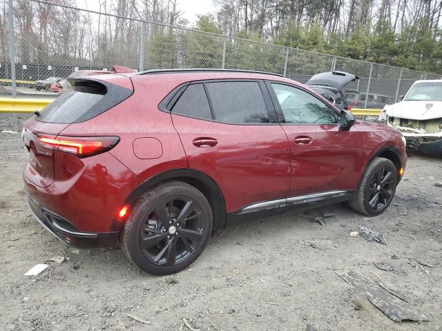 Photo 3 from auction – 2021 BUICK ENVISION E with VIN LRBFZPR46MD120882