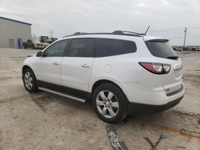 Photo 2 from auction – 2016 CHEVROLET TRAVERSE L with VIN 1GNKRGKD9GJ346728