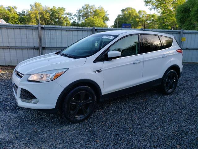FORD ESCAPE SE 2014 with VIN 1FMCU9GX6EUC86201 - Photo from auction