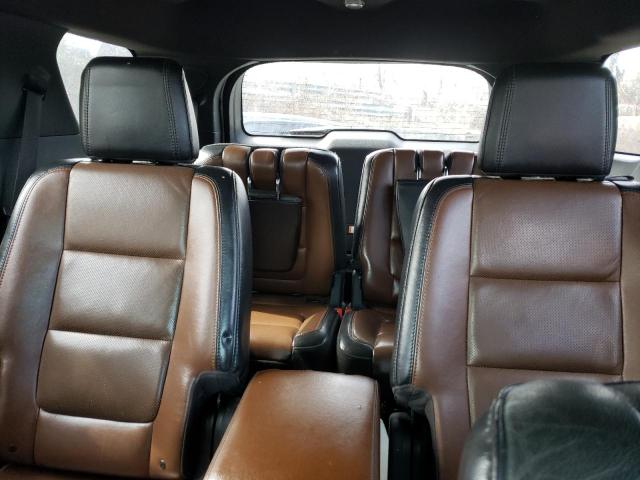 Photo 10 from auction – 2012 FORD EXPLORER L with VIN 1FMHK8F83CGA49564