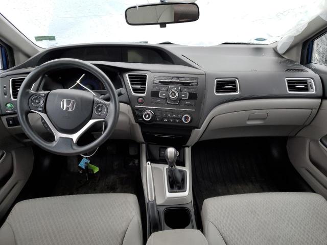 Photo 8 from auction – 2015 HONDA CIVIC LX with VIN 19XFB2E5XFE045614