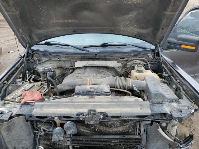 Photo 11 from auction – 2011 FORD F150 SUPER with VIN 1FTFX1ET0BFC29521