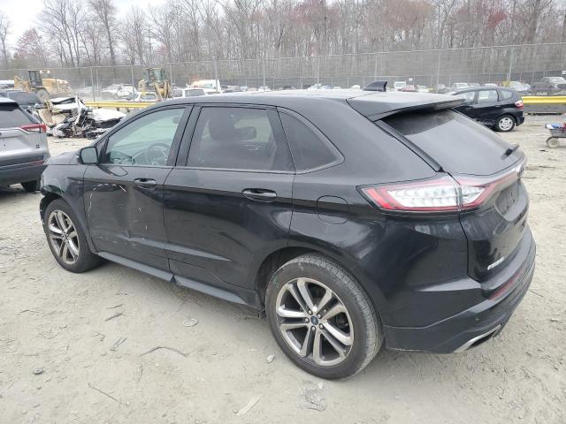 Photo 2 from auction – 2015 FORD EDGE SPORT with VIN 2FMTK4AP3FBC27910