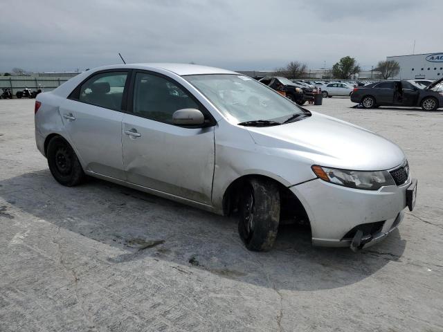 Photo 4 from auction – 2012 KIA FORTE EX with VIN KNAFU4A22C5610119