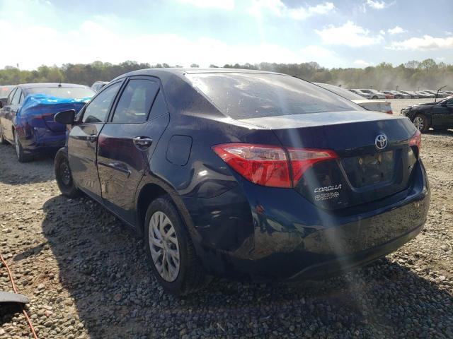 Photo 2 from auction – 2018 TOYOTA COROLLA L with VIN 2T1BURHE0JC047098