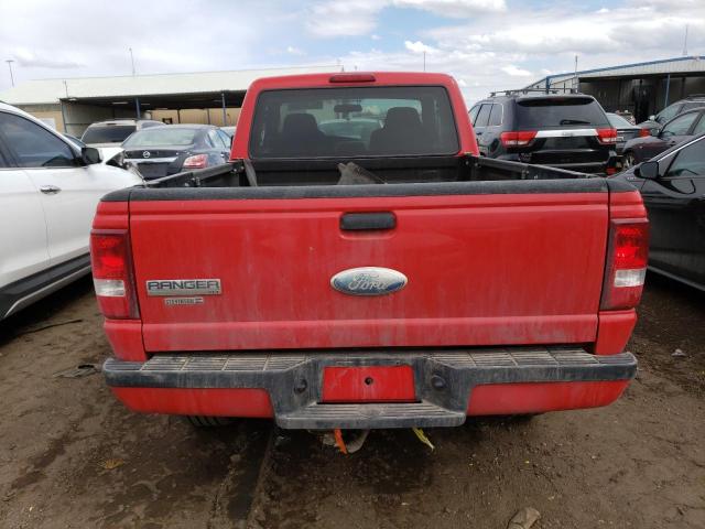 Photo 6 from auction – 2007 FORD RANGER SUP with VIN 1FTYR15E17PA64813