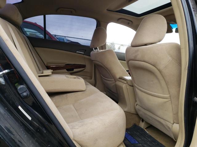 Photo 10 from auction – 2008 HONDA ACCORD with VIN JHMCP26728C031574