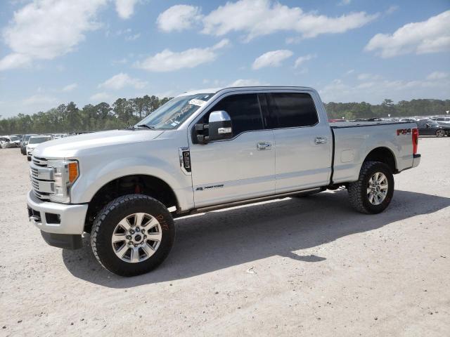 Photo 1 from auction – 2017 FORD F250 SUPER with VIN 1FT7W2BTXHEE17687