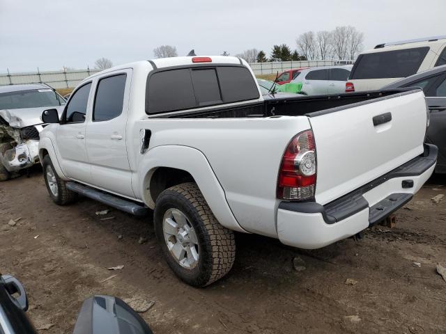 Photo 2 from auction – 2014 TOYOTA TACOMA DOU with VIN 3TMLU4EN6EM146288