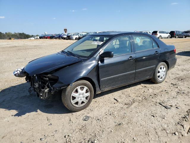 TOYOTA COROLLA CE 2005 with VIN 1NXBR32E55Z352494 - Photo from auction