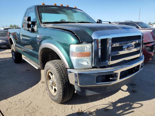 Photo 4 from auction – 2010 FORD F250 SUPER with VIN 1FTNF2B50AEB27635
