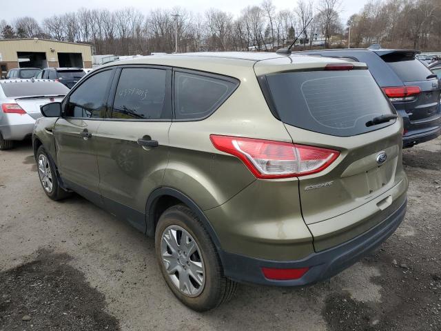 Photo 2 from auction – 2014 FORD ESCAPE S with VIN 1FMCU0F78EUB53484