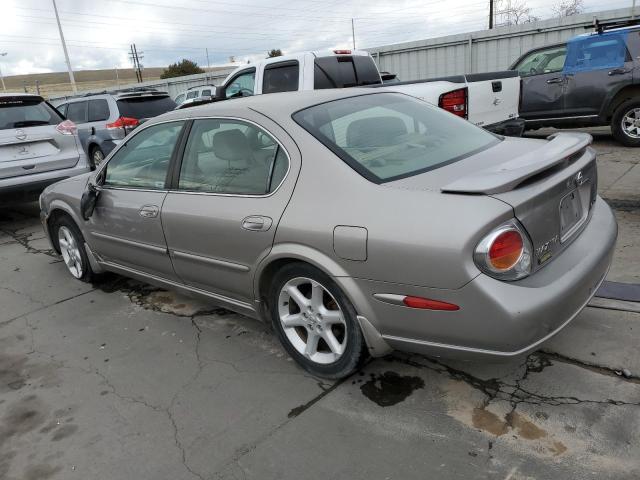 Photo 2 from auction – 2002 NISSAN MAXIMA GLE with VIN JN1DA31A42T321812