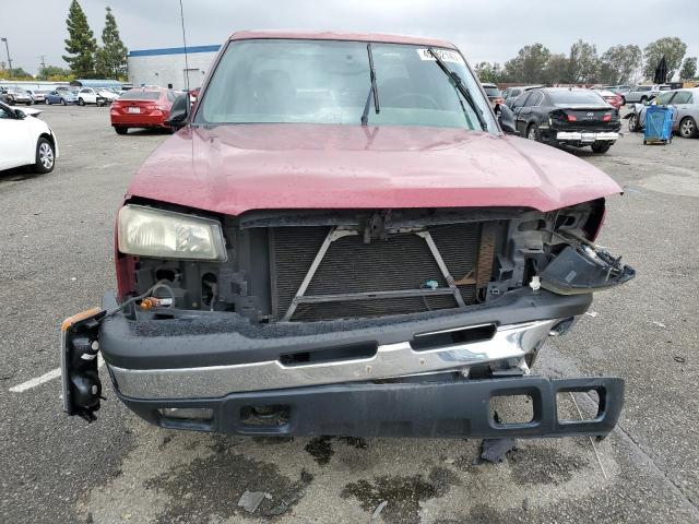Photo 5 from auction – 2004 CHEVROLET SILVERADO with VIN 2GCEC19V041200873