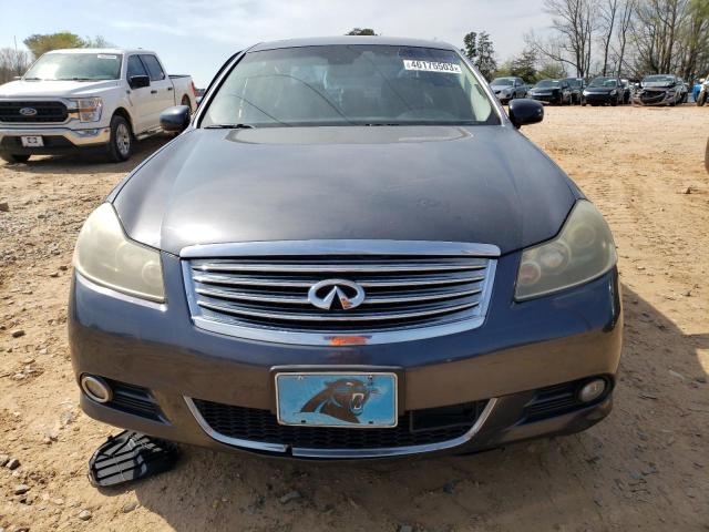 Photo 5 from auction – 2008 INFINITI M35 BASE with VIN JNKAY01F28M650094