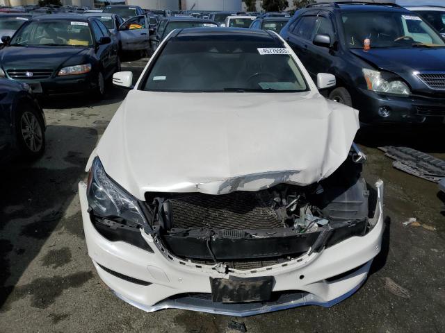 Photo 5 from auction – 2014 MERCEDES-BENZ E 550 with VIN WDDKJ7DB3EF247811