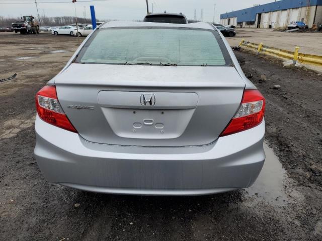 Photo 6 from auction – 2012 HONDA CIVIC LX with VIN 2HGFB2F51CH326698