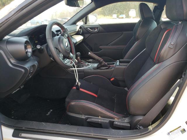 Photo 7 from auction – 2023 SUBARU BRZ LIMITE with VIN JF1ZDBF18P8702320