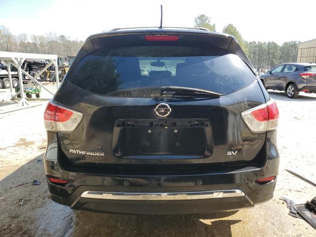 Photo 6 from auction – 2015 NISSAN PATHFINDER with VIN 5N1AR2MN2FC669823