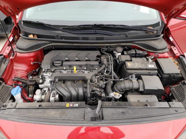 Photo 11 from auction – 2021 HYUNDAI ACCENT LIM with VIN 3KPC34A61ME140554