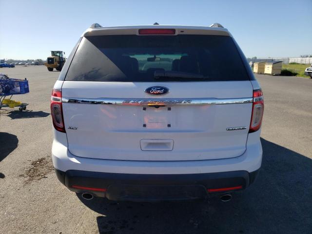 Photo 6 from auction – 2013 FORD EXPLORER X with VIN 1FM5K7D81DGB07625
