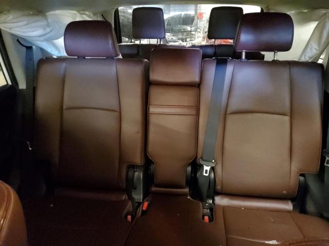 Photo 10 from auction – 2018 TOYOTA 4RUNNER SR with VIN JTEBU5JRXJ5607255