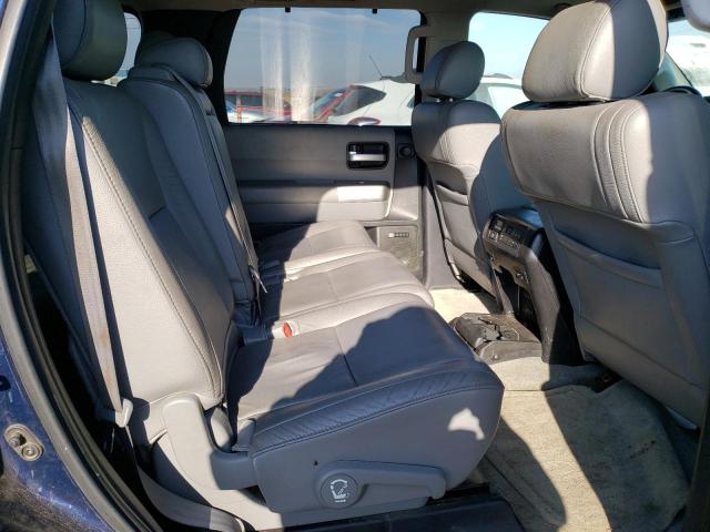 Photo 11 from auction – 2008 TOYOTA SEQUOIA LI with VIN 5TDBY68A88S012133