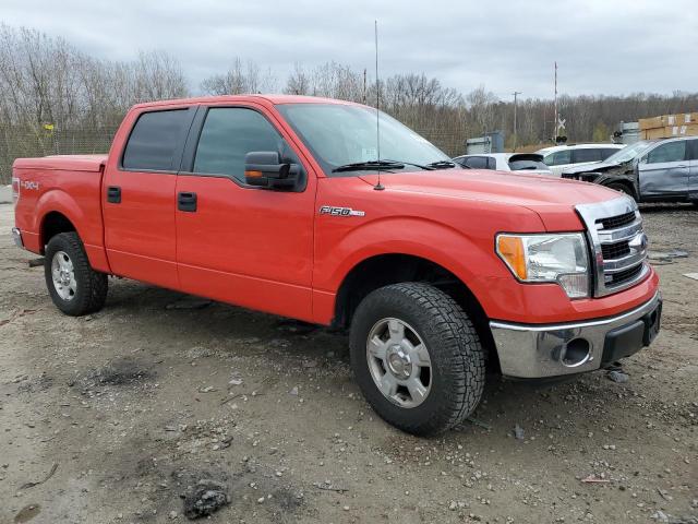 Photo 4 from auction – 2013 FORD F150 SUPER with VIN 1FTFW1EF1DKF33755