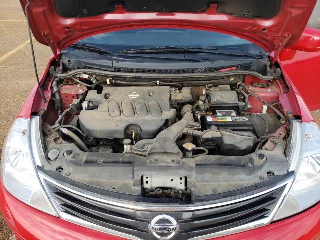 Photo 11 from auction – 2011 NISSAN VERSA S with VIN 3N1BC1CP2BL428319