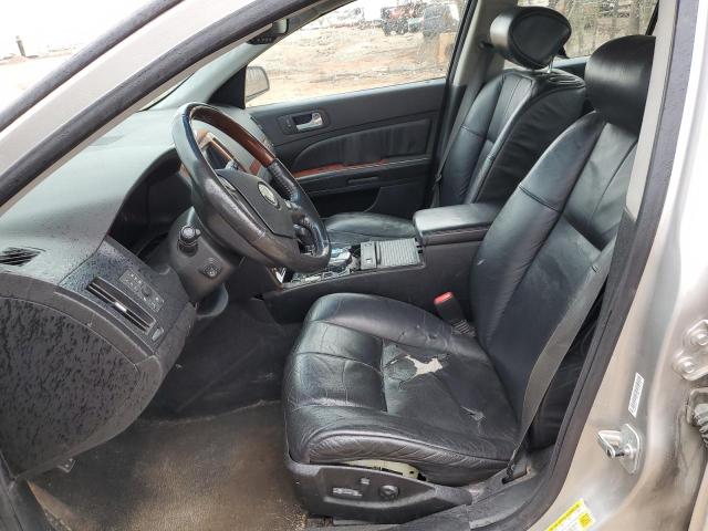 Photo 7 from auction – 2007 CADILLAC STS with VIN 1G6DC67A270159299