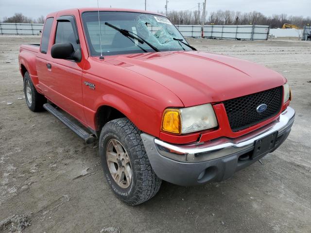 Photo 4 from auction – 2003 FORD RANGER SUP with VIN 1FTZR45E33PA91589