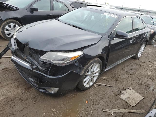 TOYOTA AVALON BAS 2013 with VIN 4T1BK1EB6DU037776 - Photo from auction