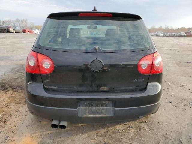 Photo 6 from auction – 2007 VOLKSWAGEN RABBIT with VIN WVWDR71K77W078010