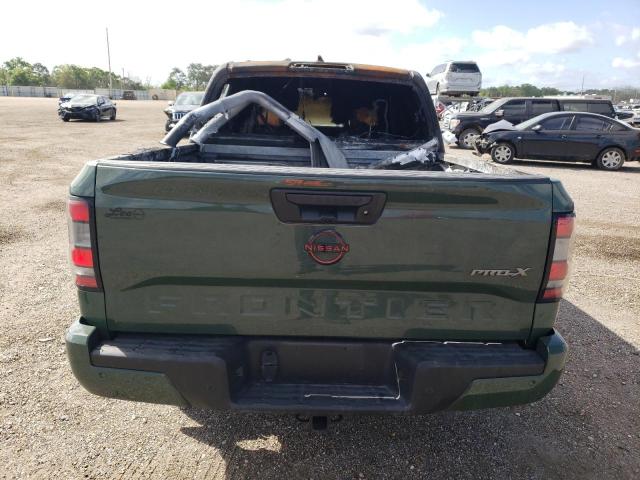Photo 6 from auction – 2022 NISSAN FRONTIER S with VIN 1N6ED1EJ3NN681246