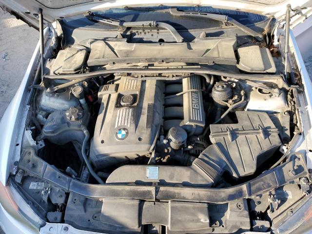 Photo 11 from auction – 2007 BMW 328 I with VIN WBAVA37547NE28074