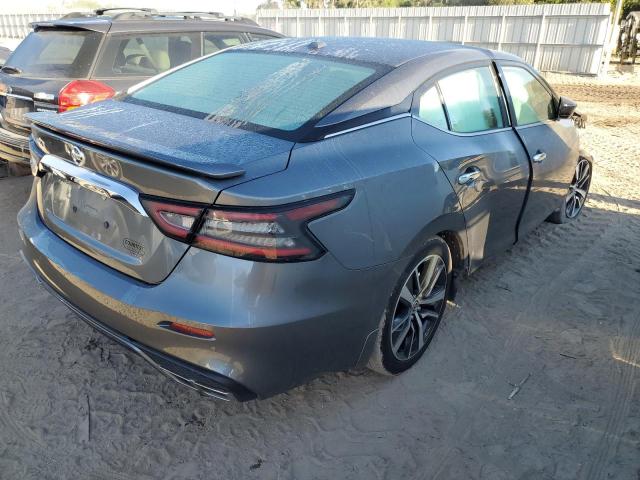 Photo 3 from auction – 2020 NISSAN MAXIMA S with VIN 1N4AA6BV8LC384339