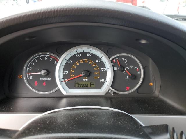 Photo 9 from auction – 2007 SUZUKI FORENZA BA with VIN KL5JD56Z77K591878